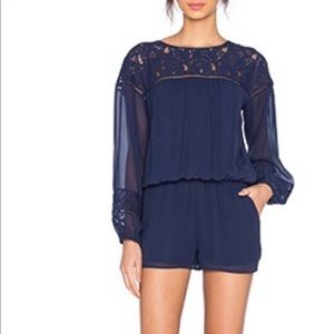 Joie new with tags Jevin romper size small